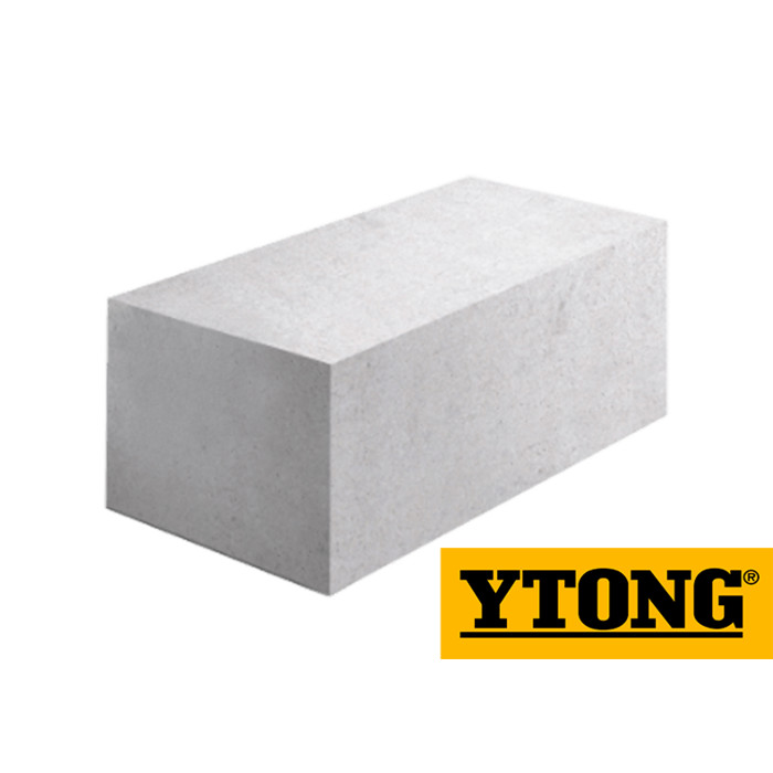 Газобетонные блоки Ytong D400 B2,5 375х250х625 мм