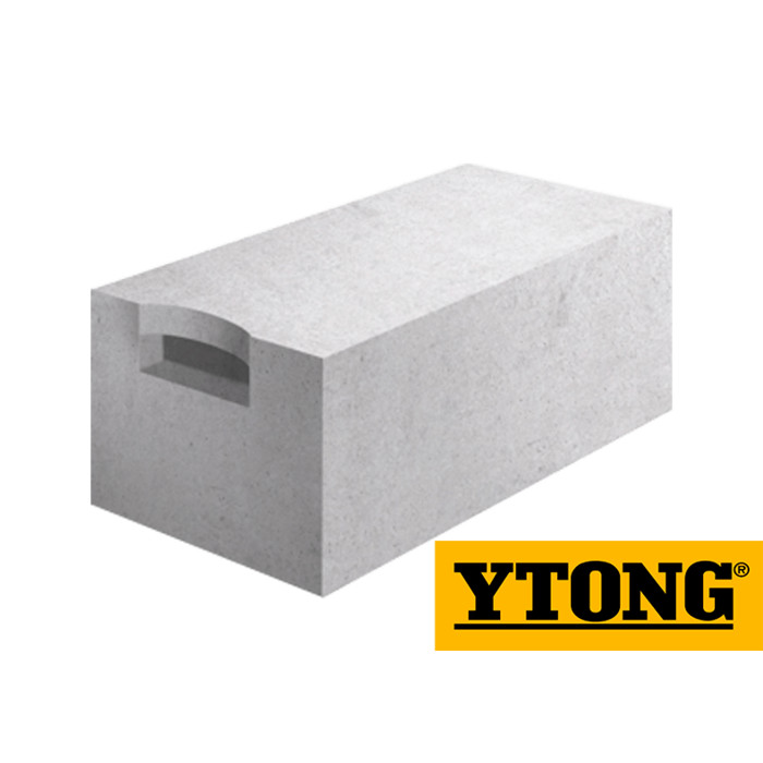 Газобетонные блоки Ytong D600 250x250x625